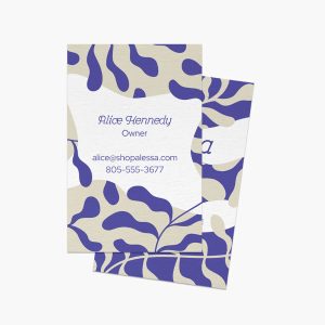 Standard Business Cards