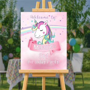 Foam Board Signs / Cut Outs