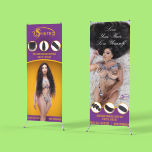 X - Stand Banners